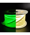 25m Zelflichtgevende werklamp 230V LED-strip - IP67, 180 LED/m, 11W/m, 1000 lm/m, 4000K