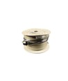 25m Zelflichtgevende werklamp 230V LED-strip - IP67, 180 LED/m, 11W/m, 1000 lm/m, 4000K