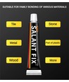 Lijm voor montage - Voor LED-strips, aluminium profielen, afdichting enz., 12ml