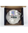 2,5m RGBIC Neon Flex complete set - USB, Bluetooth app, afstandsbediening, incl. montage, 7x15 neonflex