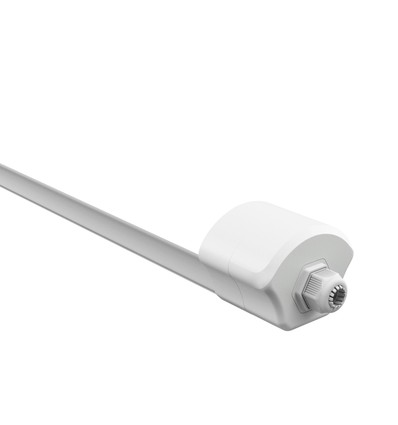 Limea Vario waterdicht 1500mm 30/40/50W - CCT 230V, 120°, IP65, IK08, wit