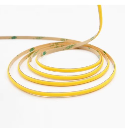 250cm 7W/m COB-LED-strip, RA94 - 24V DC, IP20, 480 LED