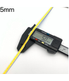 250cm 7W/m COB-LED-strip, RA94 - 24V DC, IP20, 480 LED
