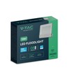 300W LED schijnwerper, 135lm/W - Samsung LED-chip, werklamp, 1m kabel, buiten