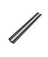 85W 3-fasen Shoplight winkelverlichting - 155lm/W, 120 graden verstelbare stralingshoek, zwart