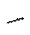 85W 3-fasen Shoplight winkelverlichting - 155lm/W, 120 graden verstelbare stralingshoek, zwart