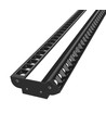 85W 3-fasen Shoplight winkelverlichting - 155lm/W, 120 graden verstelbare stralingshoek, zwart