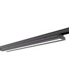85W 3-fasen Shoplight winkelverlichting - 155lm/W, 120 graden verstelbare stralingshoek, zwart