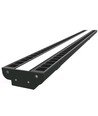 85W 3-fasen Shoplight winkelverlichting - 155lm/W, 120 graden verstelbare stralingshoek, zwart