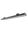 85W 3-fasen Shoplight winkelverlichting - 155lm/W, 120 graden verstelbare stralingshoek, zwart