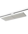 60W 3-fasen Shoplight - 166lm/W, 90 graden stralingshoek, Wit, LED-board, winkelverlichting