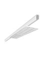 60W 3-fasen Shoplight - 166lm/W, 90 graden stralingshoek, Wit, LED-board, winkelverlichting