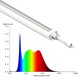 LEDlife 50W Philips LED groeilamp - 112,5 cm, RA95, volledig spectrum, IK05, IP65