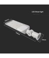 V-Tac 30W LED straatlamp - Samsung LED-chip, Ø60mm, IP65, 135lm/w