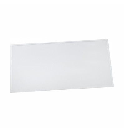 60x120 LED paneel, 60W - 125lm/W, UGR19, wit frame, 5 jaar garantie