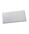 60x120 LED paneel, 60W - 125lm/W, UGR19, wit frame, 5 jaar garantie