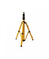 Tripod-statief voor breedstralers - Inklapbaar, 1,5m