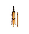 Tripod-statief voor breedstralers - Inklapbaar, 1,5m