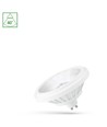 GU10 14W AR111 LED spot - 40° stralingshoek, wit