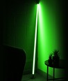 120cm Neon Tube LED, Lichtblauw - Designerbuis, incl. snoer