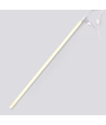 120cm Neon Tube LED Roze - Designerbuis, instelbare helderheid, incl. snoer