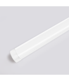 120cm Neon Tube LED Roze - Designerbuis, instelbare helderheid, incl. snoer
