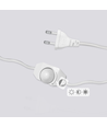 120cm Neon Tube LED Roze - Designerbuis, instelbare helderheid, incl. snoer