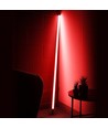 120cm Neon Tube LED Roze - Designerbuis, instelbare helderheid, incl. snoer