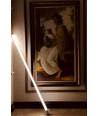 120cm Neon Tube LED Roze - Designerbuis, instelbare helderheid, incl. snoer