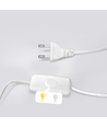 120cm Neon Tube LED - Warm wit, Designer buis, incl. snoer
