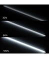 LEDlife Neon Tube LED 120 cm, Blauw - Designerbuis, Instelbare helderheid, incl. snoer