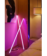 LEDlife Neon Tube LED 120 cm, Blauw - Designerbuis, Instelbare helderheid, incl. snoer