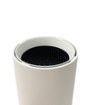 30W 3-fasen dimbare RA90 spanningsrailspot - Instelbare helderheid, wit, incl. honingraatfilter