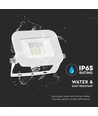 10W LED-breedstraler - Samsung LED-chip, werklamp, buiten