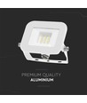 10W LED-breedstraler - Samsung LED-chip, werklamp, buiten