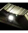 10W LED-breedstraler - Samsung LED-chip, werklamp, met sensor