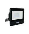 20W LED-breedstraler met sensor - SMD, Samsung LED-chip, werklamp