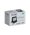 20W LED-breedstraler met sensor - SMD, Samsung LED-chip, werklamp