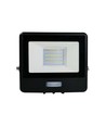 20W LED-breedstraler met sensor - SMD, Samsung LED-chip, werklamp