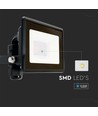 10W LED-breedstraler - Samsung LED-chip, werklamp, buiten