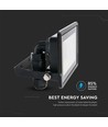 10W LED-breedstraler - Samsung LED-chip, werklamp, buiten