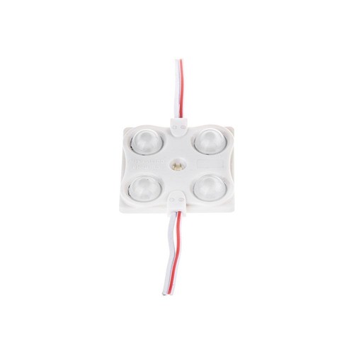 Waterdicht LED-module - 1,44W, IP68, 12V, Perfect voor borden en speciale toepassingen