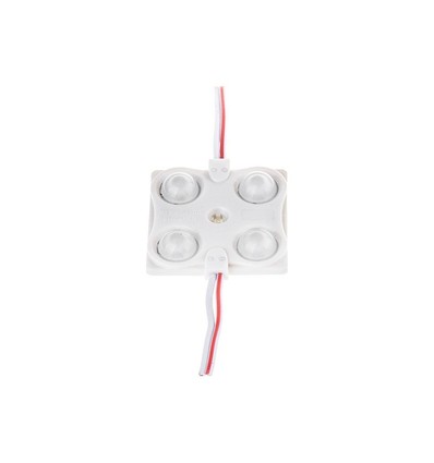 Waterdicht LED-module - 1,44W, IP68, 12V, Perfect voor borden en speciale toepassingen