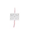 Waterdicht LED-module - 1,44W, IP68, 12V, Perfect voor borden en speciale toepassingen