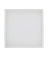 V-Tac 60x60 LED-paneel in frame - 36W, ingebouwd in wit frame, voor directe montage