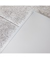 V-Tac 60x60 LED-paneel in frame - 36W, ingebouwd in wit frame, voor directe montage