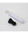 10-pack LED kerstlichtjes inclusief afstandsbediening - Batterij, timerfunctie, draadloos, houder voor kerstboom