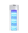 45 cm RGBW Wifi aquariumarmatuur - 12W LED, IP67