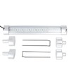 90 cm RGBW Wifi aquariumarmatuur - 25W LED, IP67
