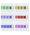 120 cm RGBW Wifi aquariumarmatuur - 35W LED, IP67